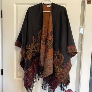 Fall/Winter Ruana